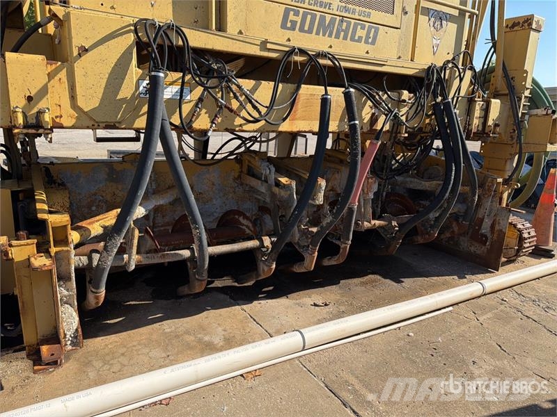 Gomaco HW-165B Slip Form Paver Strassenfertiger