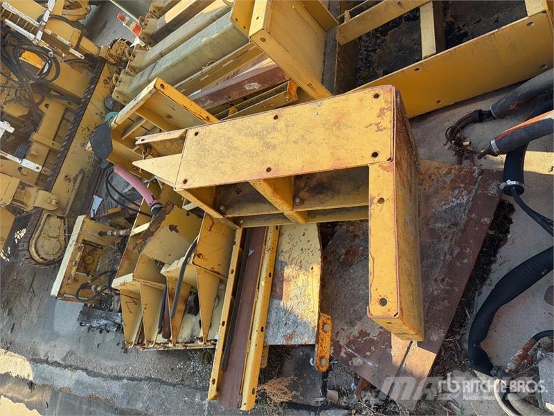 Gomaco HW-165B Slip Form Paver Strassenfertiger
