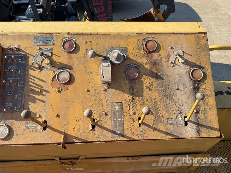 Gomaco HW-165B Slip Form Paver Strassenfertiger