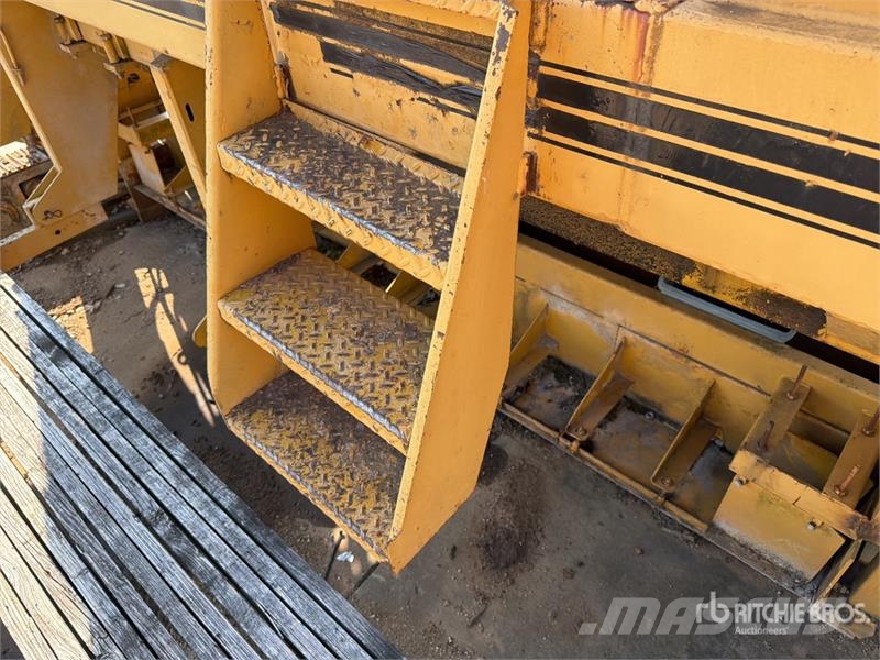 Gomaco HW-165B Slip Form Paver Strassenfertiger