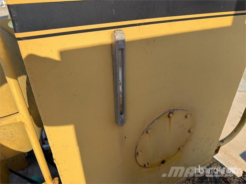 Gomaco HW-165B Slip Form Paver Strassenfertiger