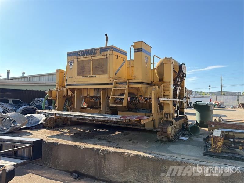 Gomaco HW-165B Slip Form Paver Strassenfertiger