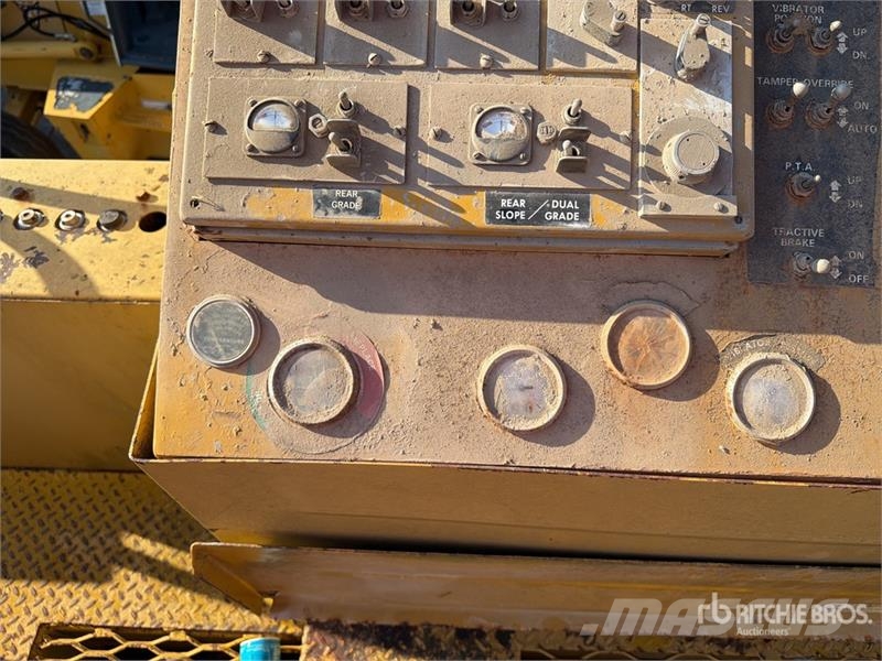 Gomaco HW-165B Slip Form Paver Strassenfertiger