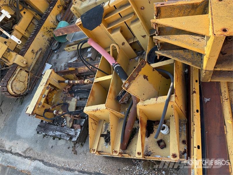 Gomaco HW-165B Slip Form Paver Strassenfertiger