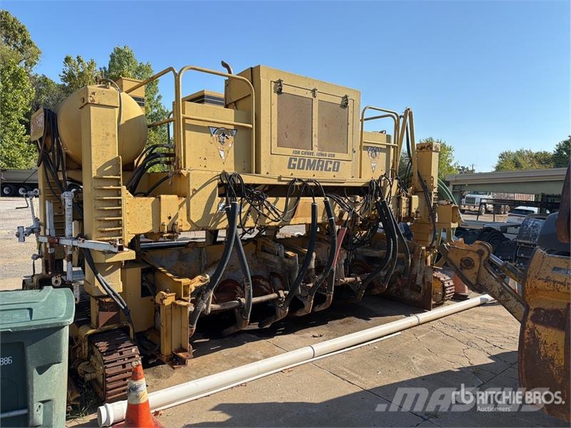 Gomaco HW-165B Slip Form Paver Strassenfertiger
