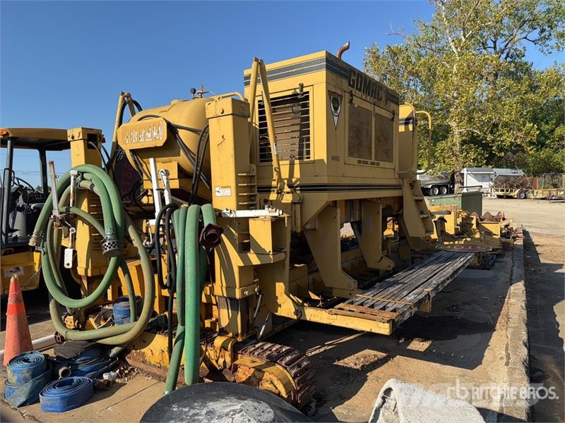 Gomaco HW-165B Slip Form Paver Strassenfertiger