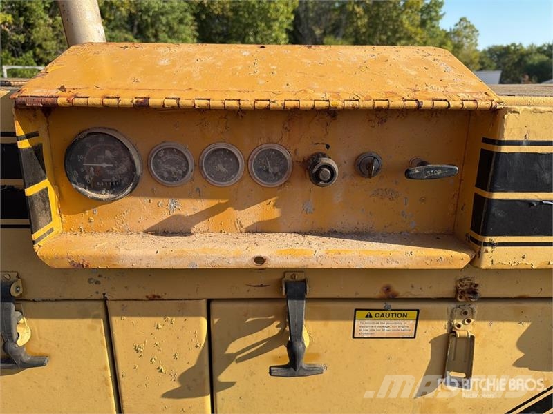 Gomaco HW-165B Slip Form Paver Strassenfertiger