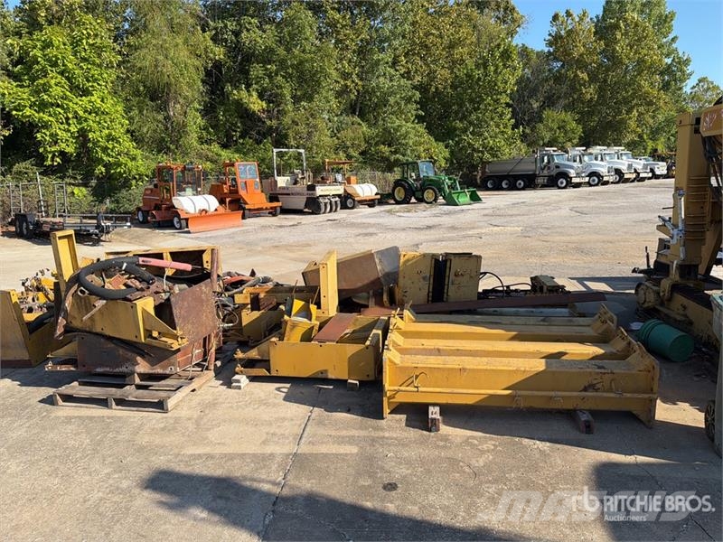 Gomaco HW-165B Slip Form Paver Strassenfertiger