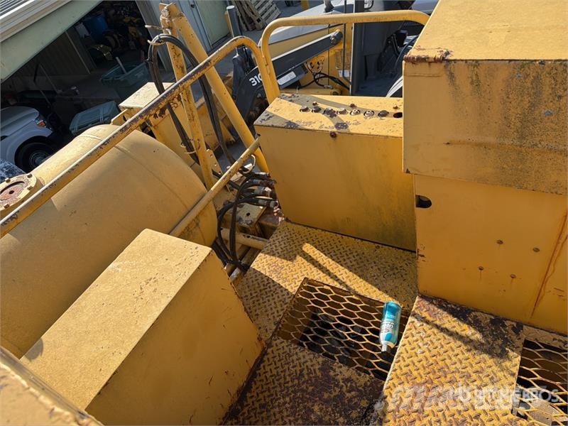 Gomaco HW-165B Slip Form Paver Strassenfertiger