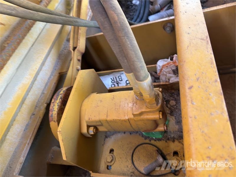 Gomaco HW-165B Slip Form Paver Strassenfertiger