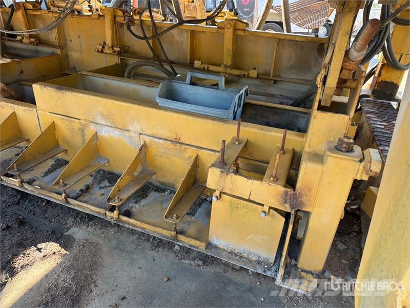 Gomaco HW-165B Slip Form Paver Strassenfertiger