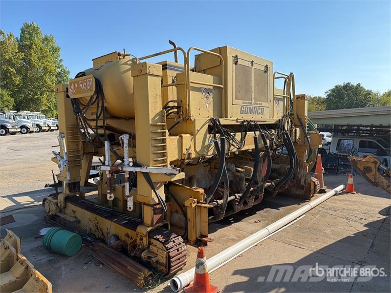 Gomaco HW-165B Slip Form Paver Strassenfertiger