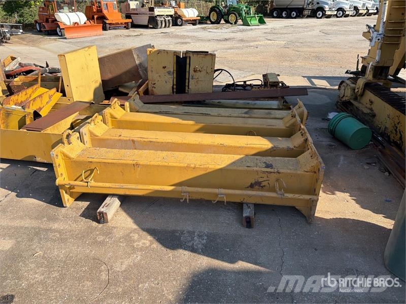 Gomaco HW-165B Slip Form Paver Strassenfertiger