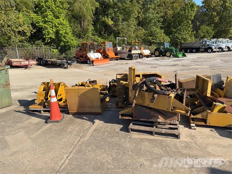 Gomaco HW-165B Slip Form Paver Strassenfertiger