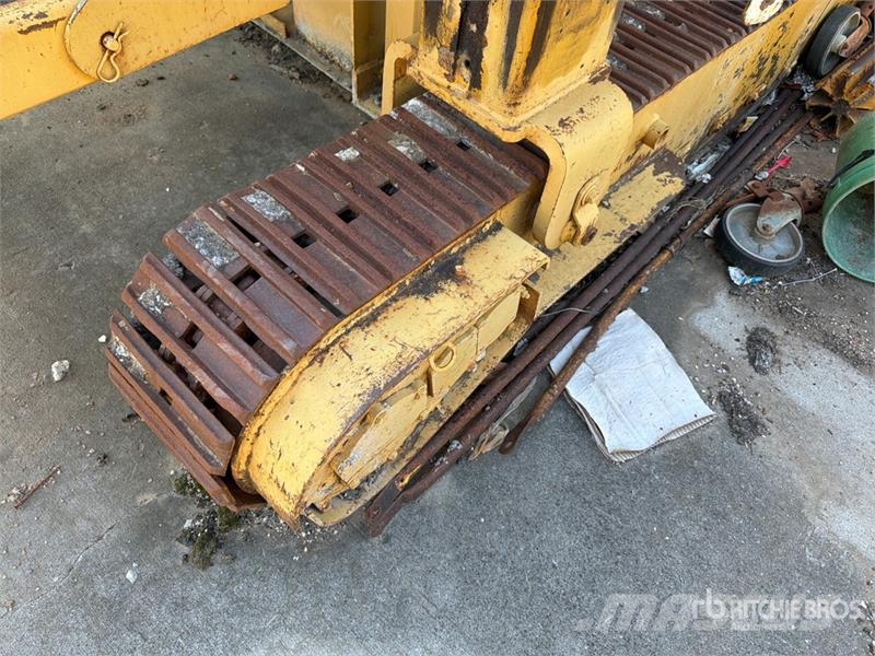 Gomaco HW-165B Slip Form Paver Strassenfertiger