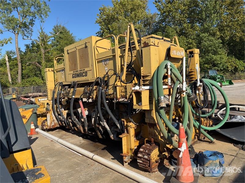 Gomaco HW-165B Slip Form Paver Strassenfertiger