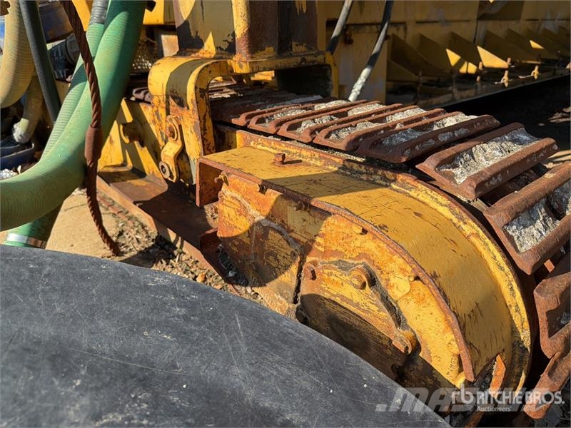 Gomaco HW-165B Slip Form Paver Strassenfertiger