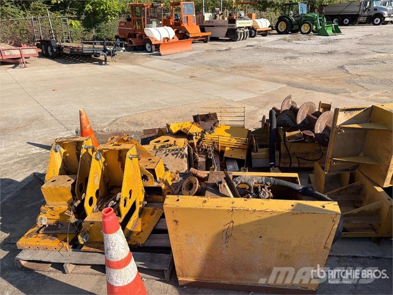 Gomaco HW-165B Slip Form Paver Strassenfertiger