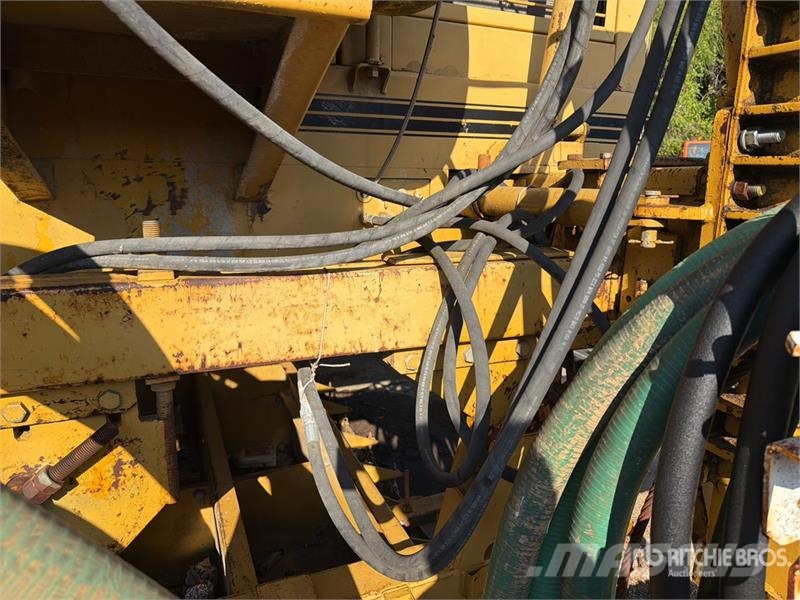 Gomaco HW-165B Slip Form Paver Strassenfertiger