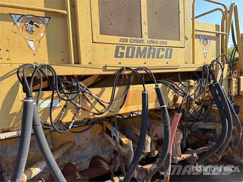 Gomaco HW-165B Slip Form Paver Strassenfertiger