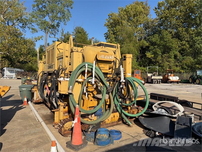 Gomaco HW-165B Slip Form Paver Strassenfertiger