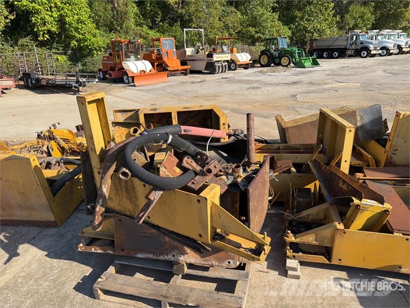Gomaco HW-165B Slip Form Paver Strassenfertiger