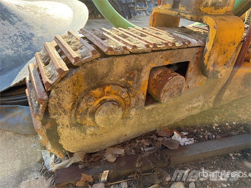Gomaco HW-165B Slip Form Paver Strassenfertiger