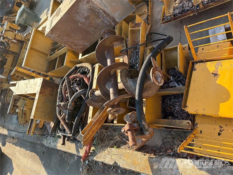 Gomaco HW-165B Slip Form Paver Strassenfertiger