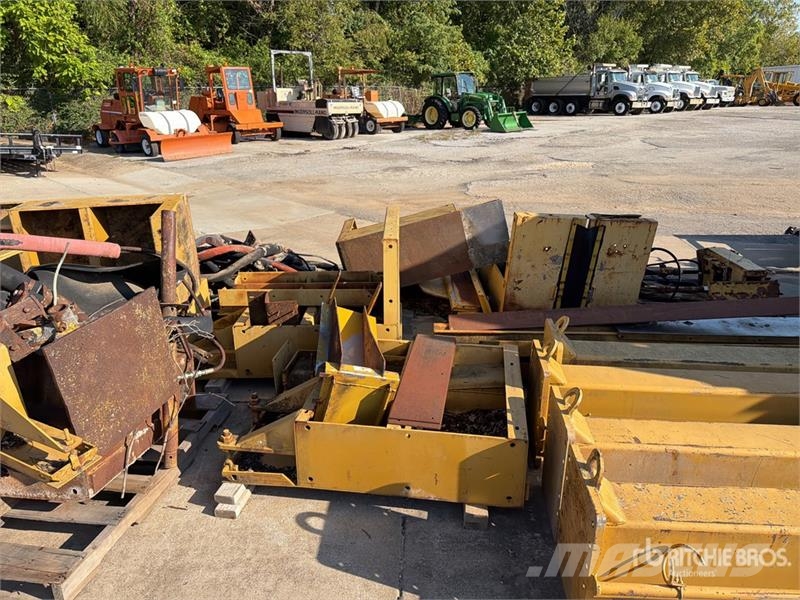 Gomaco HW-165B Slip Form Paver Strassenfertiger