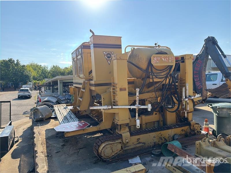 Gomaco HW-165B Slip Form Paver Strassenfertiger
