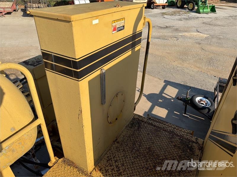 Gomaco HW-165B Slip Form Paver Strassenfertiger