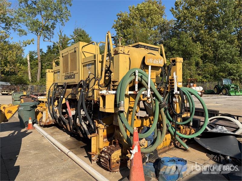 Gomaco HW-165B Slip Form Paver Strassenfertiger