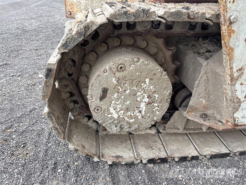 Gomaco PS2600 Concrete Spreader 其他