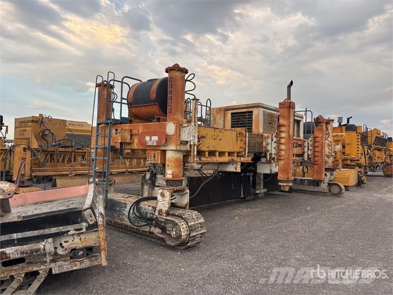 Gomaco PS2600 Concrete Spreader 其他