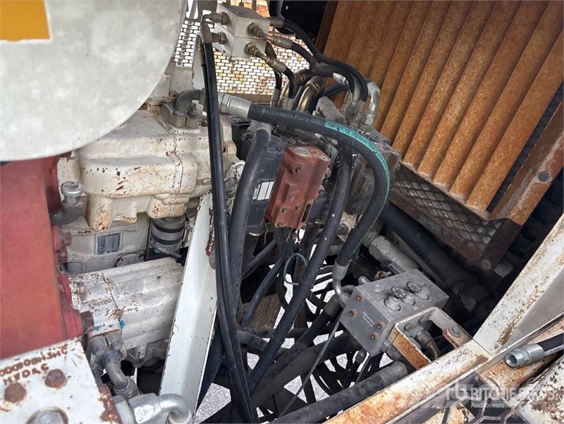 Gomaco PS2600 Concrete Spreader 其他