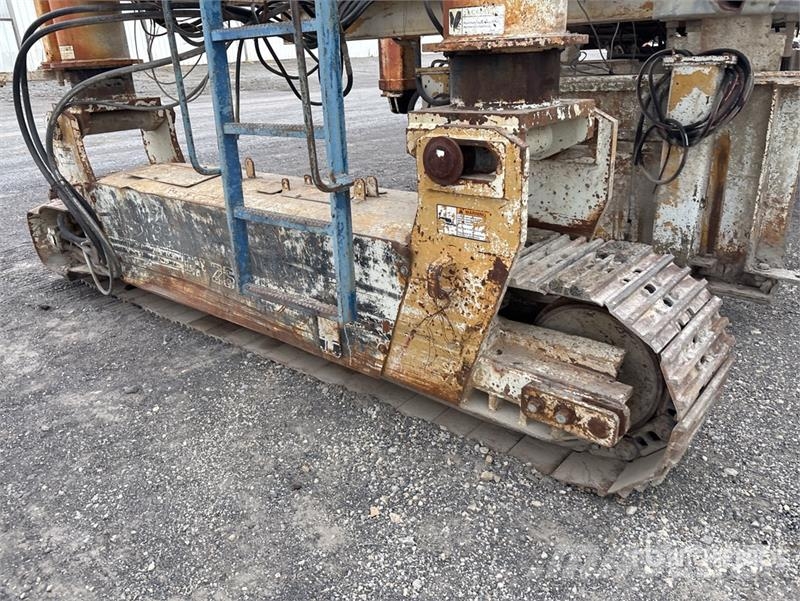 Gomaco PS2600 Concrete Spreader 其他