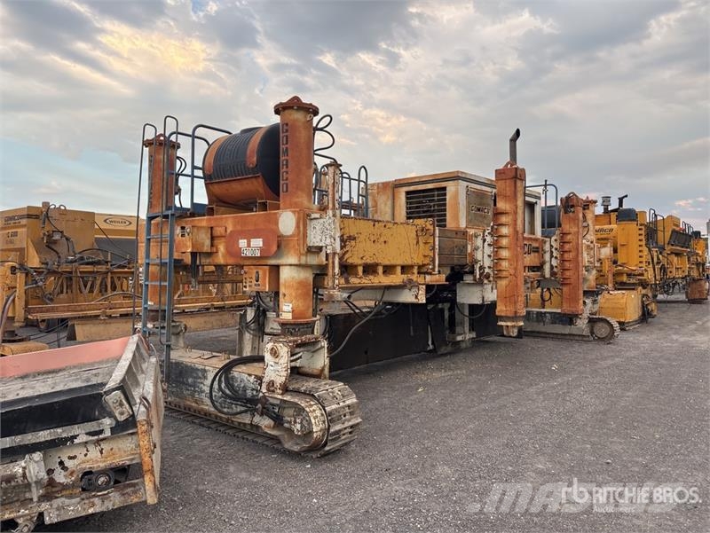 Gomaco PS2600 Concrete Spreader 其他