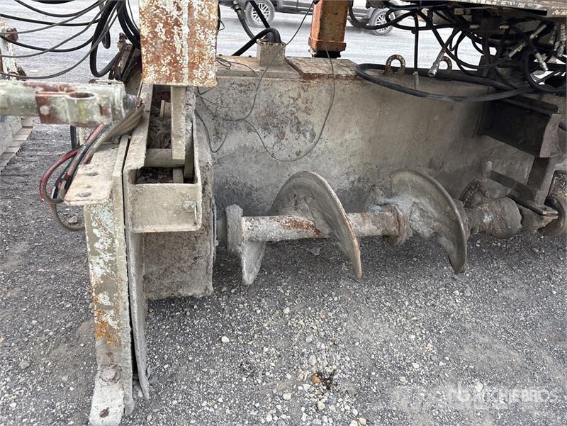 Gomaco PS2600 Concrete Spreader 其他