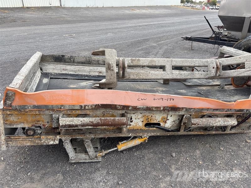 Gomaco PS2600 Concrete Spreader 其他