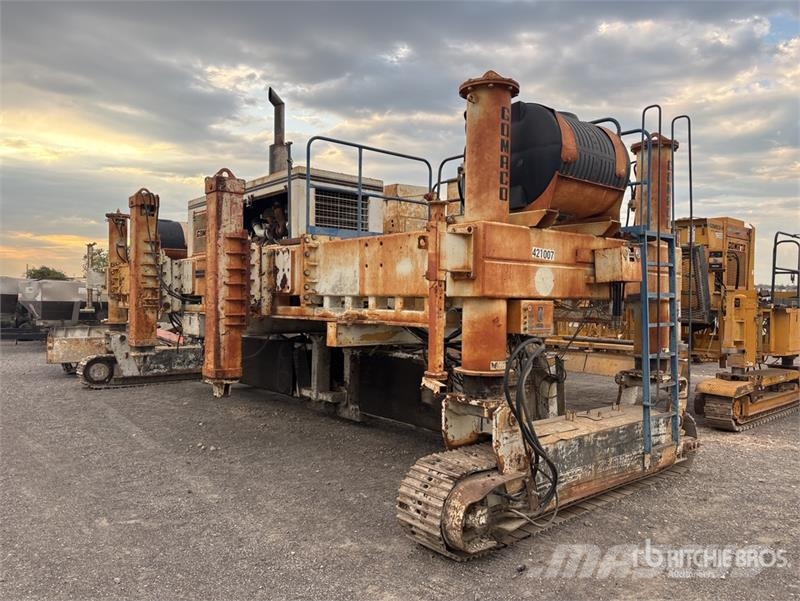 Gomaco PS2600 Concrete Spreader 其他
