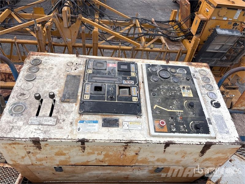Gomaco PS2600 Concrete Spreader 其他