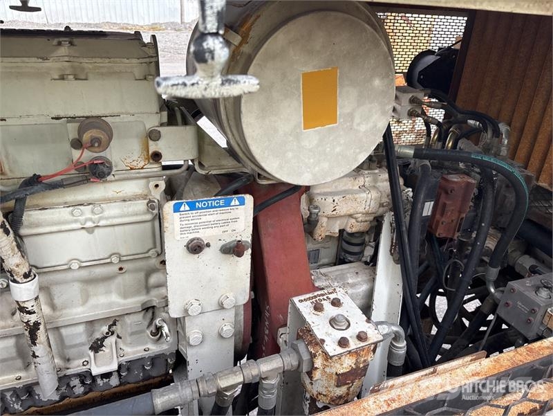 Gomaco PS2600 Concrete Spreader 其他