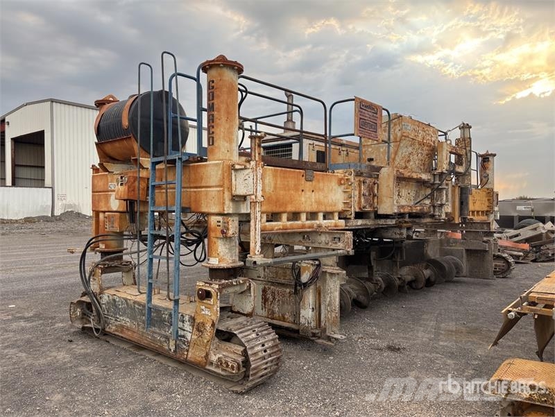 Gomaco PS2600 Concrete Spreader 其他