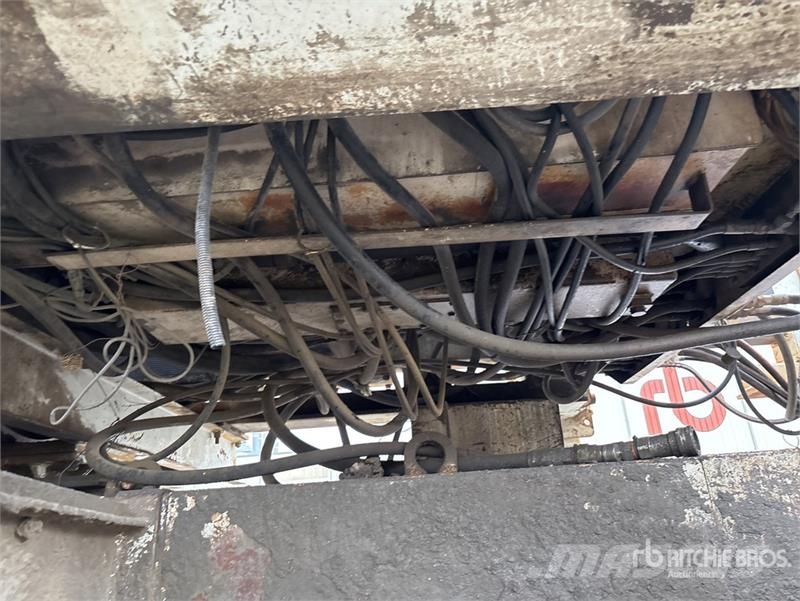 Gomaco PS2600 Concrete Spreader 其他