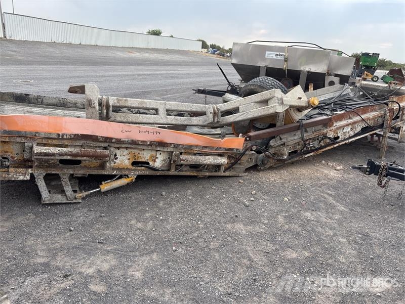 Gomaco PS2600 Concrete Spreader 其他