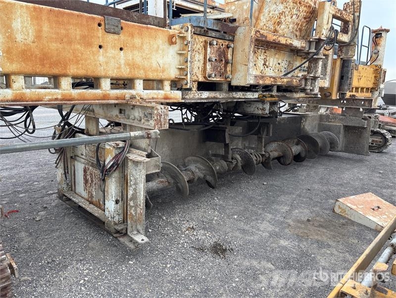 Gomaco PS2600 Concrete Spreader 其他