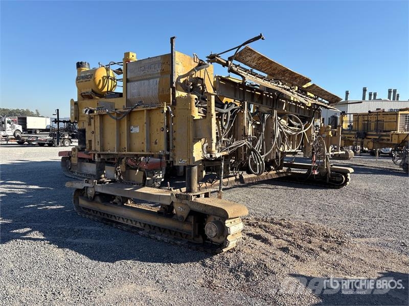 Gomaco TC600 Concrete spares & accessories