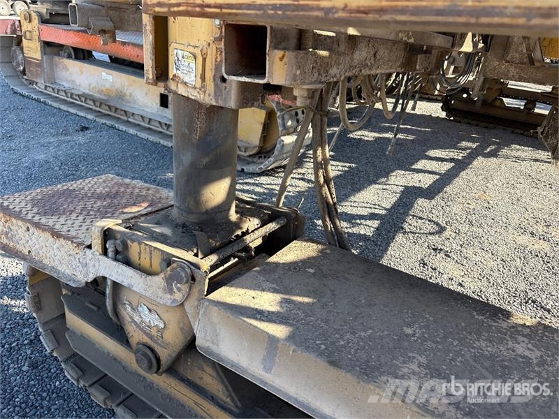 Gomaco TC600 Concrete spares & accessories