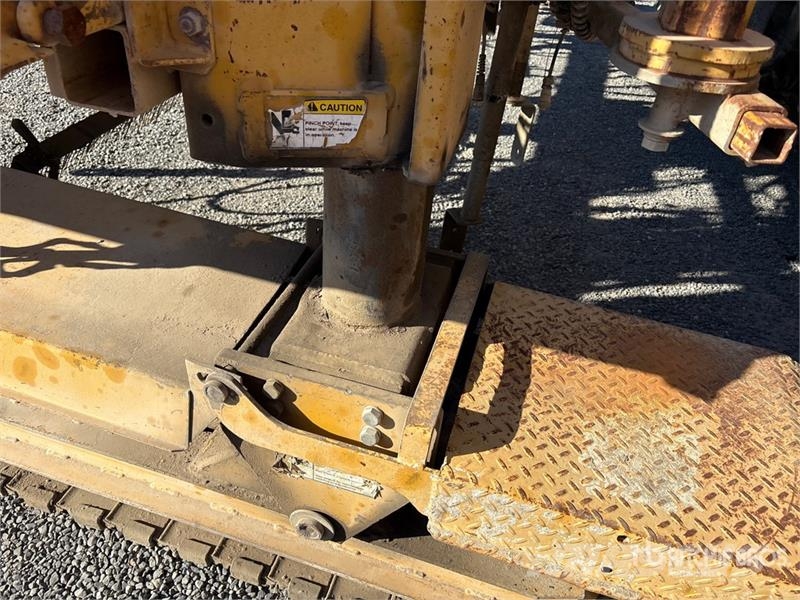 Gomaco TC600 Concrete spares & accessories