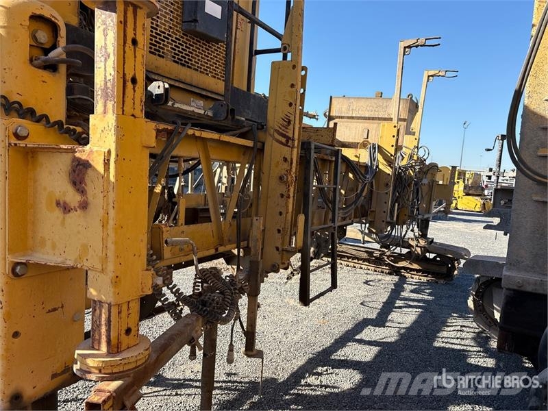 Gomaco TC600 Concrete spares & accessories